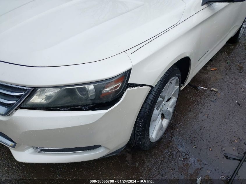 2014 CHEVROLET IMPALA 2LT - 2G1125S31E9232194