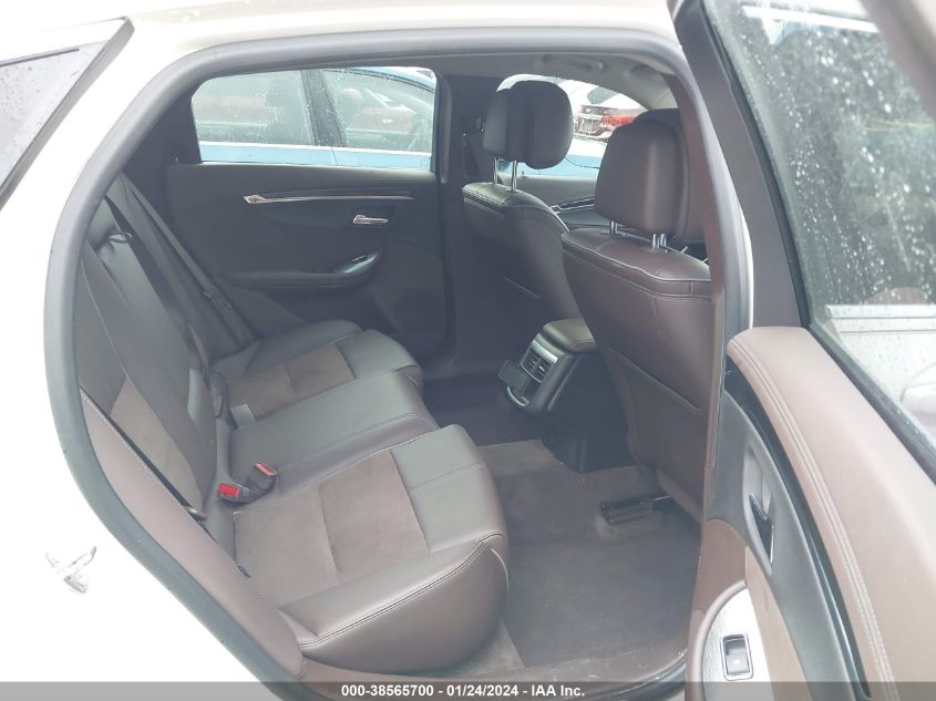2014 CHEVROLET IMPALA 2LT - 2G1125S31E9232194