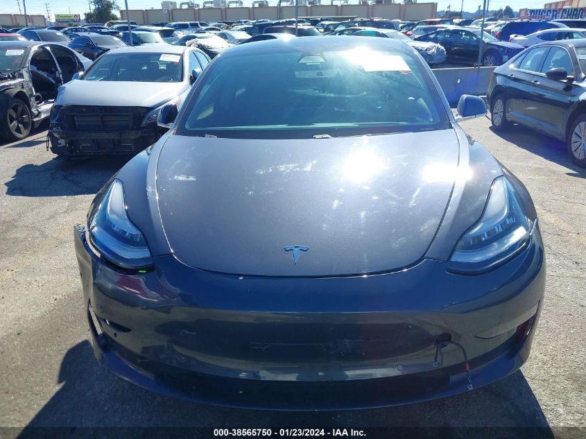 2020 TESLA MODEL 3 - 5YJ3E1EB2LF646502