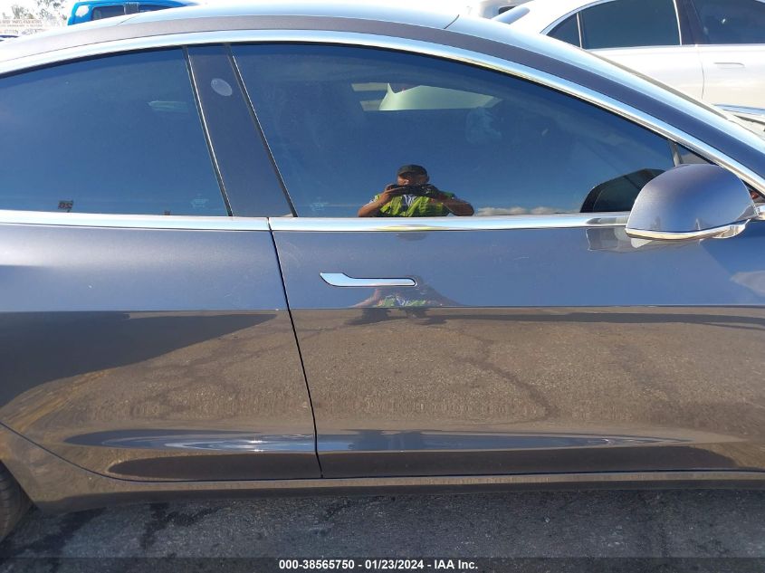 2020 TESLA MODEL 3 - 5YJ3E1EB2LF646502
