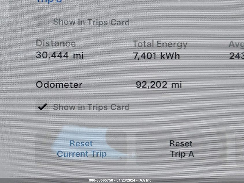 2020 TESLA MODEL 3 - 5YJ3E1EB2LF646502