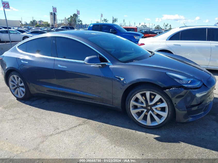 2020 TESLA MODEL 3 - 5YJ3E1EB2LF646502