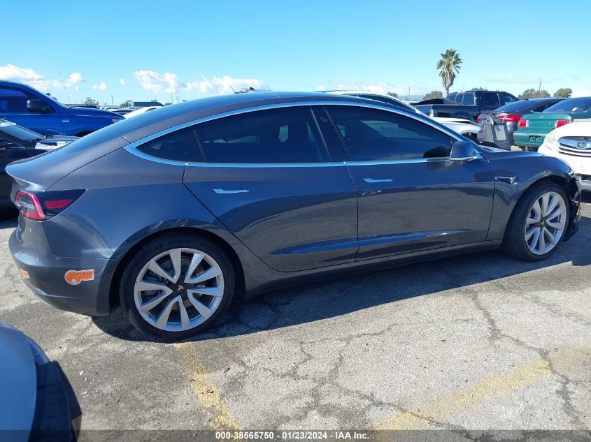 2020 TESLA MODEL 3 - 5YJ3E1EB2LF646502