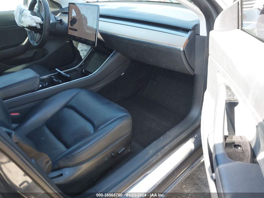 2020 TESLA MODEL 3 - 5YJ3E1EB2LF646502