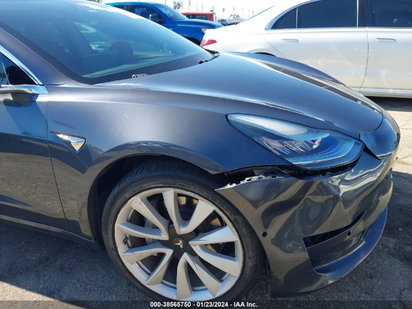 2020 TESLA MODEL 3 - 5YJ3E1EB2LF646502
