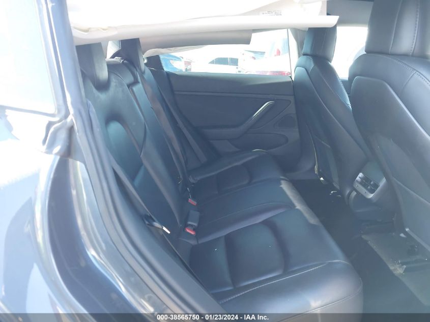 2020 TESLA MODEL 3 - 5YJ3E1EB2LF646502