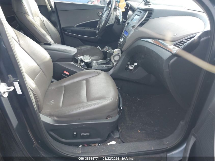 2015 HYUNDAI SANTA FE SPORT - 5XYZUDLB1FG284998
