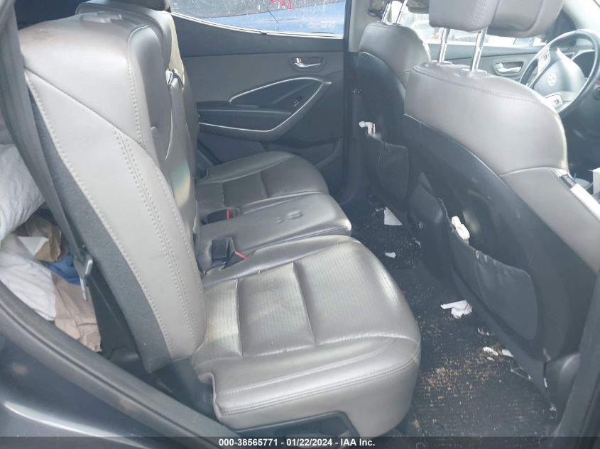 2015 HYUNDAI SANTA FE SPORT - 5XYZUDLB1FG284998