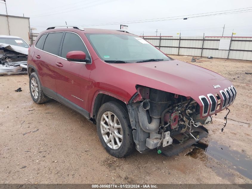 2015 JEEP CHEROKEE LATITUDE - 1C4PJLCS9FW690279