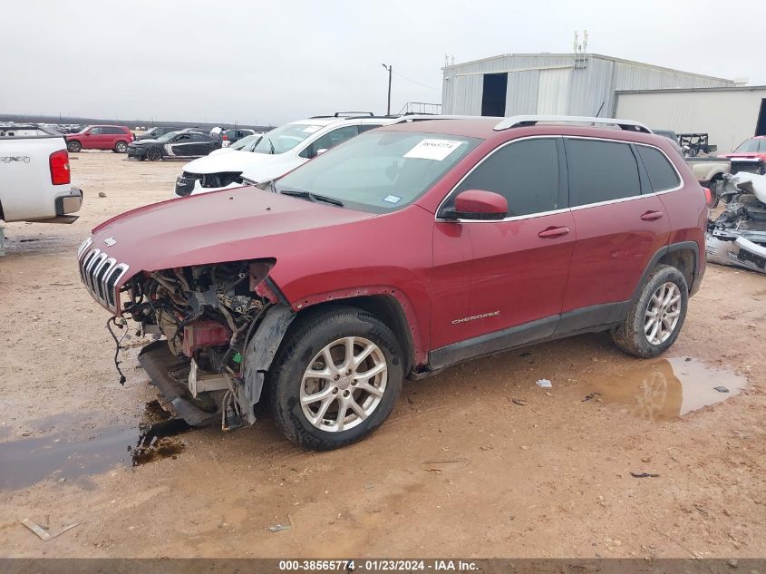 2015 JEEP CHEROKEE LATITUDE - 1C4PJLCS9FW690279
