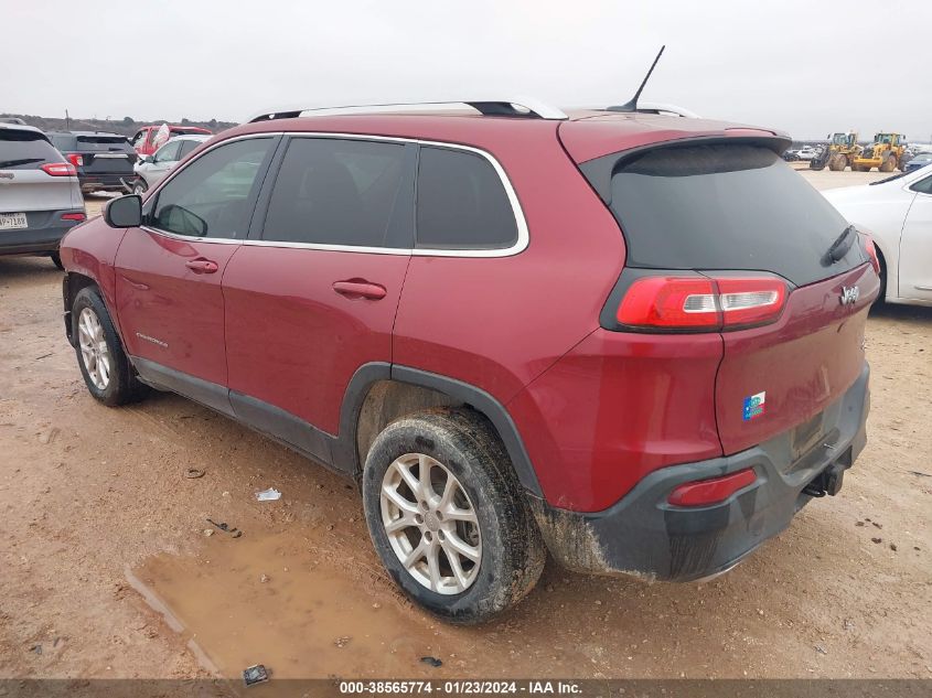 2015 JEEP CHEROKEE LATITUDE - 1C4PJLCS9FW690279
