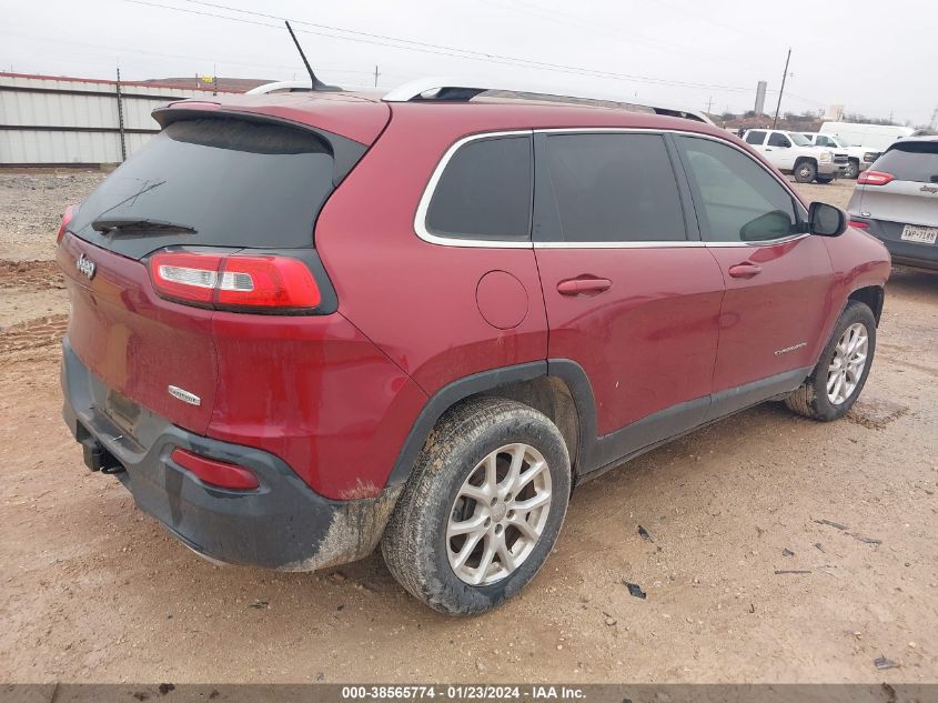 2015 JEEP CHEROKEE LATITUDE - 1C4PJLCS9FW690279