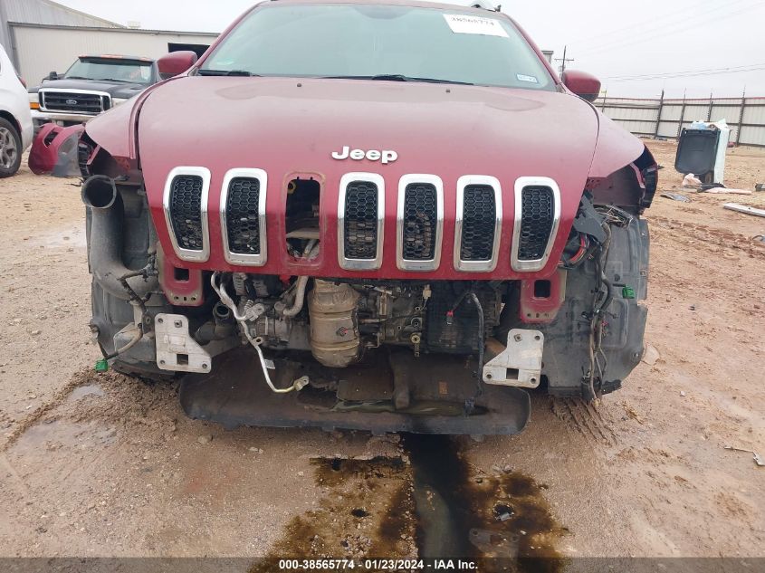 2015 JEEP CHEROKEE LATITUDE - 1C4PJLCS9FW690279