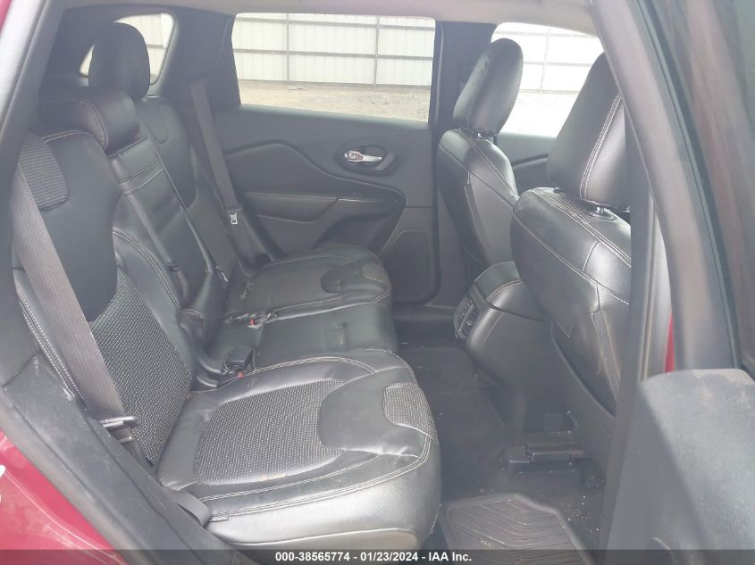 2015 JEEP CHEROKEE LATITUDE - 1C4PJLCS9FW690279