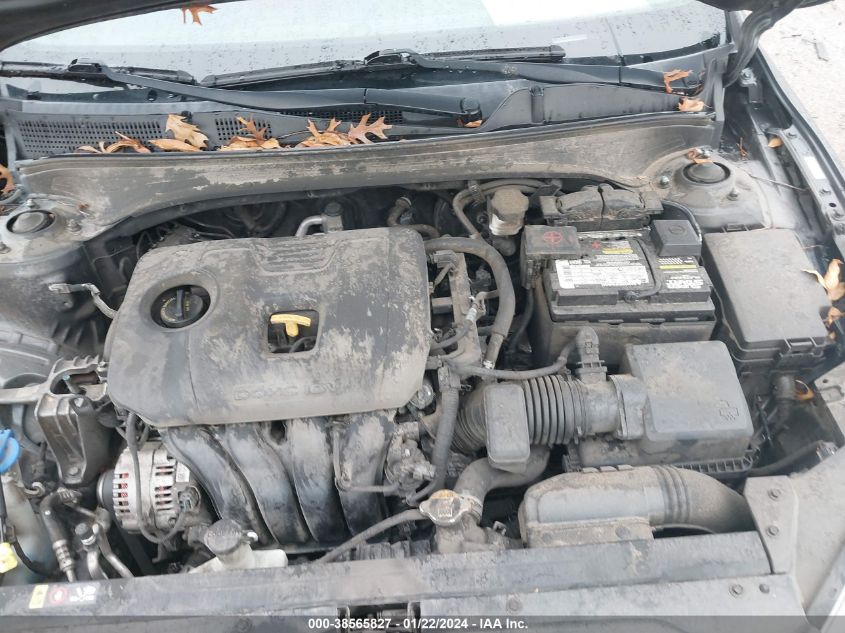 2019 KIA FORTE EX - 3KPF54AD6KE021241