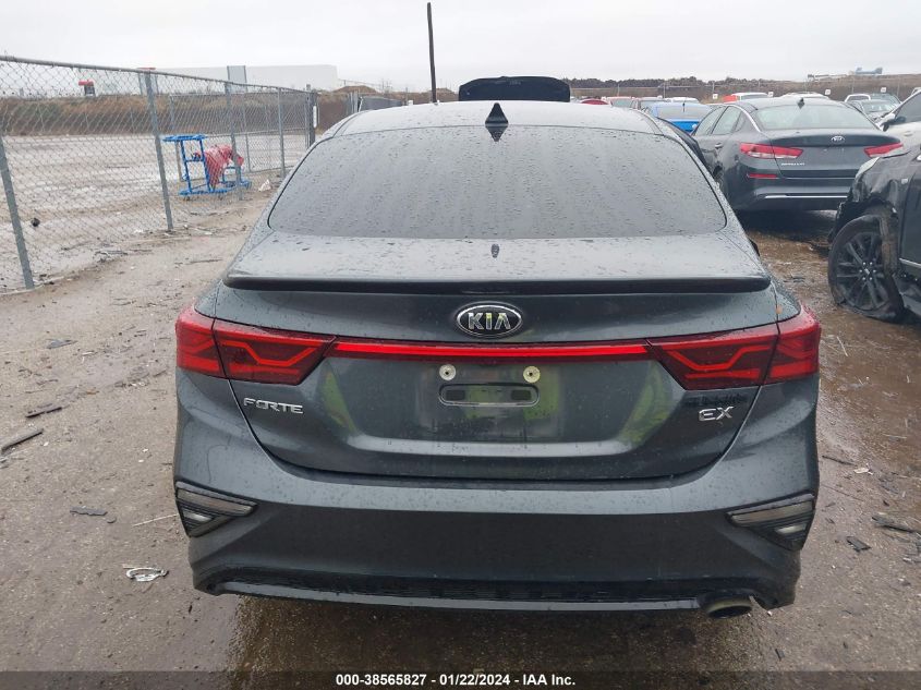 2019 KIA FORTE EX - 3KPF54AD6KE021241