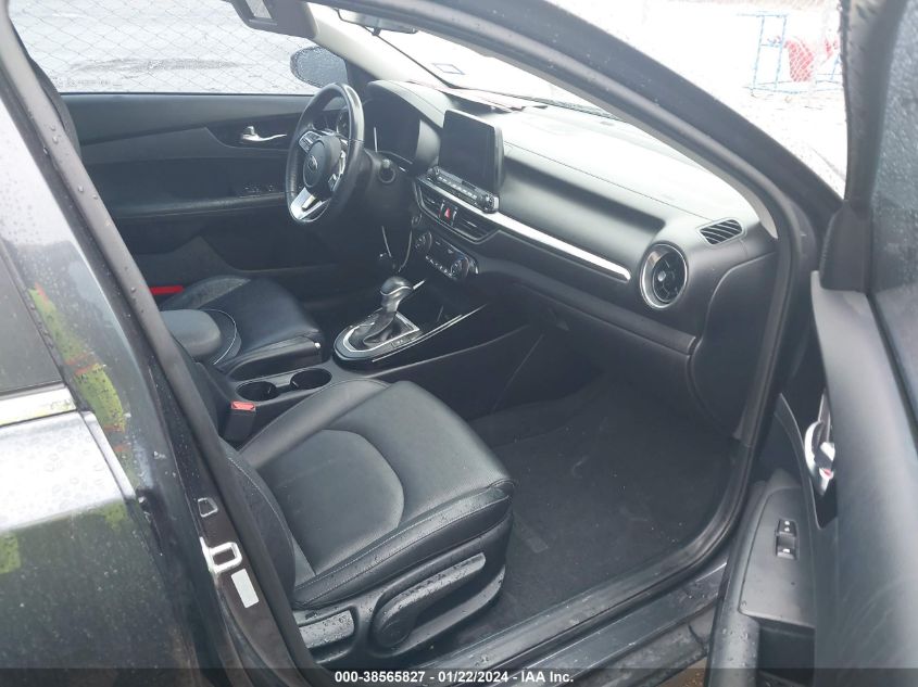 2019 KIA FORTE EX - 3KPF54AD6KE021241