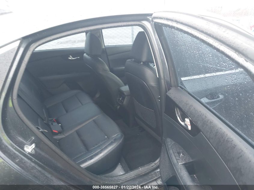 2019 KIA FORTE EX - 3KPF54AD6KE021241
