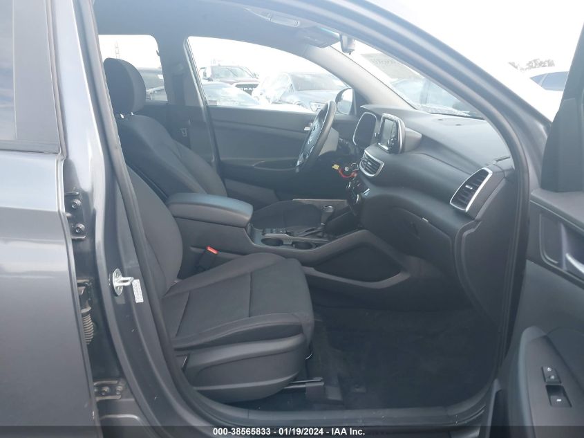 2019 HYUNDAI TUCSON SE - KM8J23A48KU961132