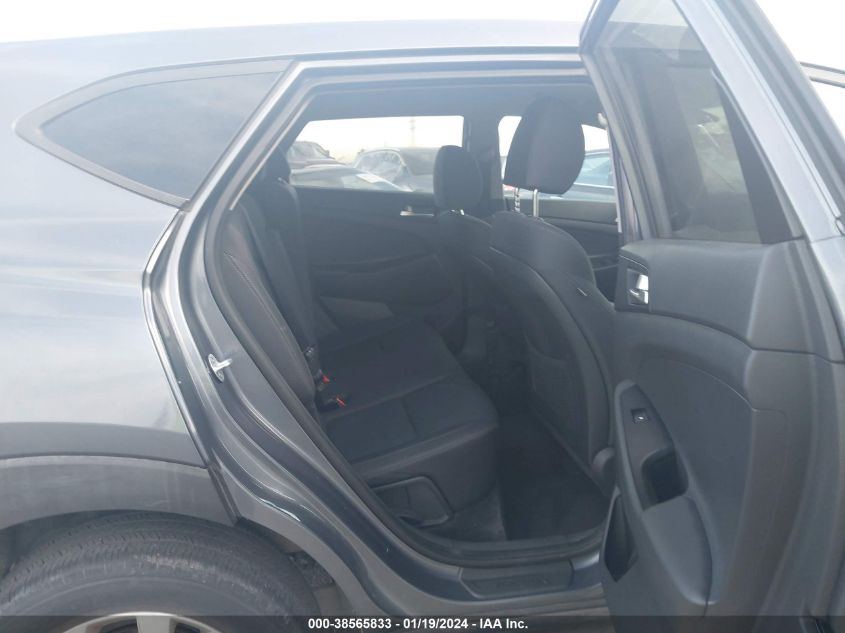 2019 HYUNDAI TUCSON SE - KM8J23A48KU961132