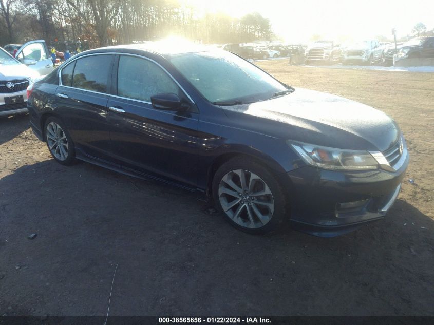 2014 HONDA ACCORD SPORT - 1HGCR2F54EA182080