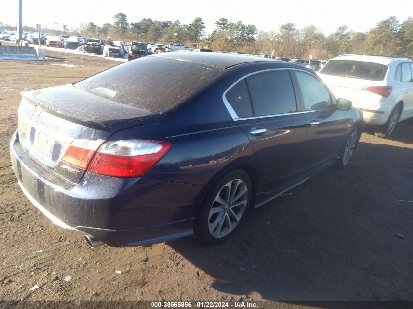 2014 HONDA ACCORD SPORT - 1HGCR2F54EA182080