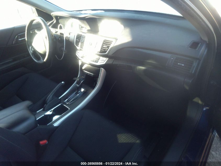 2014 HONDA ACCORD SPORT - 1HGCR2F54EA182080
