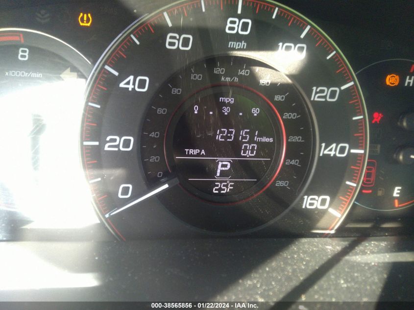 2014 HONDA ACCORD SPORT - 1HGCR2F54EA182080