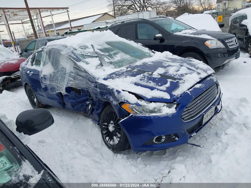 2016 FORD FUSION SE - 3FA6P0H99GR299755