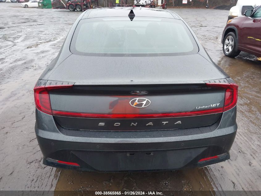 2021 HYUNDAI SONATA LIMITED - 5NPEH4J20MH112960