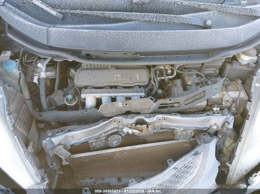 2013 HONDA FIT - JHMGE8H38DC019119