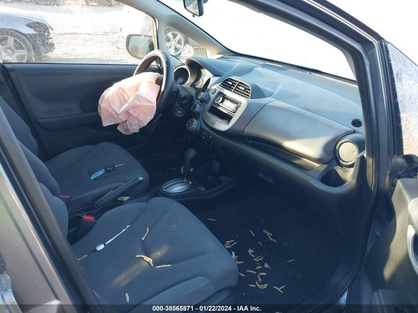 2013 HONDA FIT - JHMGE8H38DC019119
