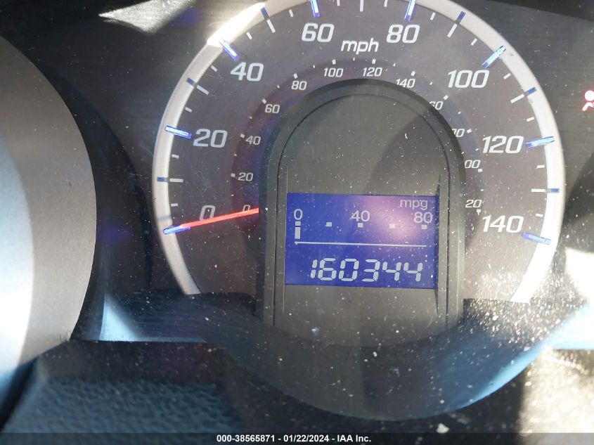 2013 HONDA FIT - JHMGE8H38DC019119