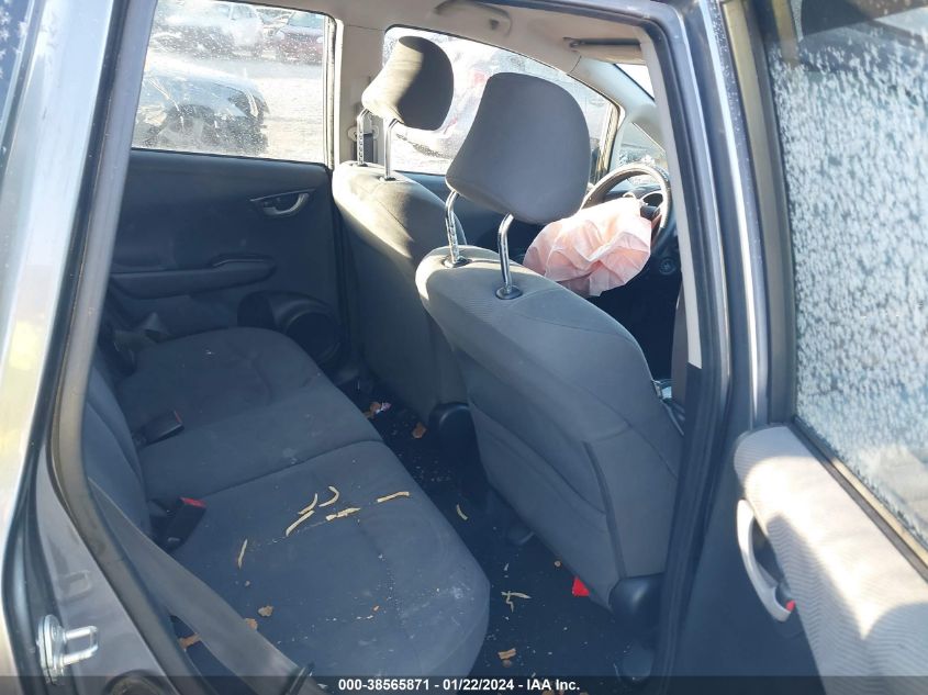 2013 HONDA FIT - JHMGE8H38DC019119