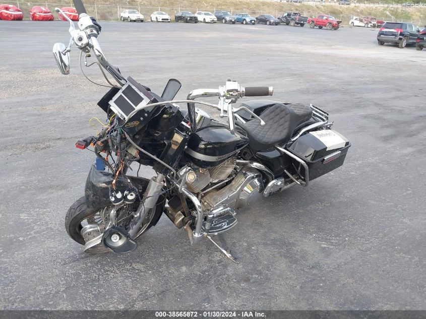 2005 HARLEY-DAVIDSON FLTRI - 1HD1FSW165Y633186