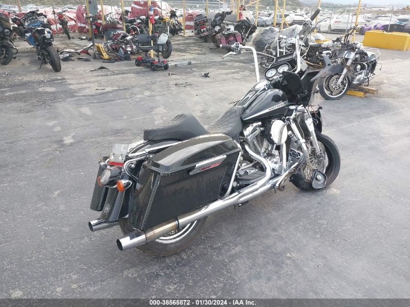 2005 HARLEY-DAVIDSON FLTRI - 1HD1FSW165Y633186