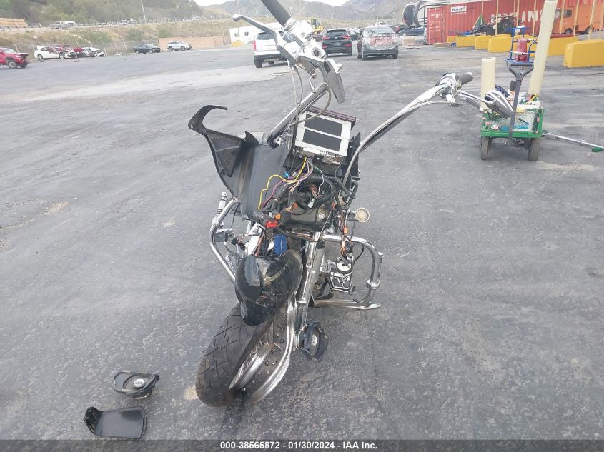 2005 HARLEY-DAVIDSON FLTRI - 1HD1FSW165Y633186
