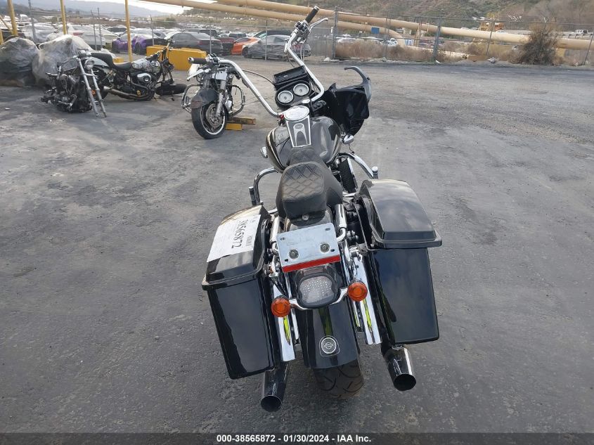 2005 HARLEY-DAVIDSON FLTRI - 1HD1FSW165Y633186