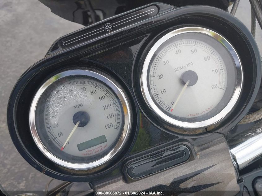 2005 HARLEY-DAVIDSON FLTRI - 1HD1FSW165Y633186