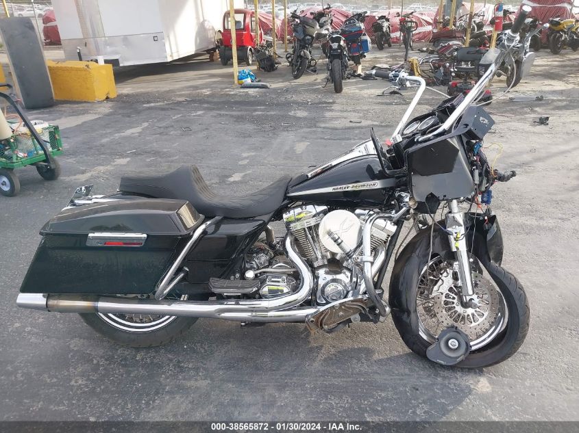 2005 HARLEY-DAVIDSON FLTRI - 1HD1FSW165Y633186