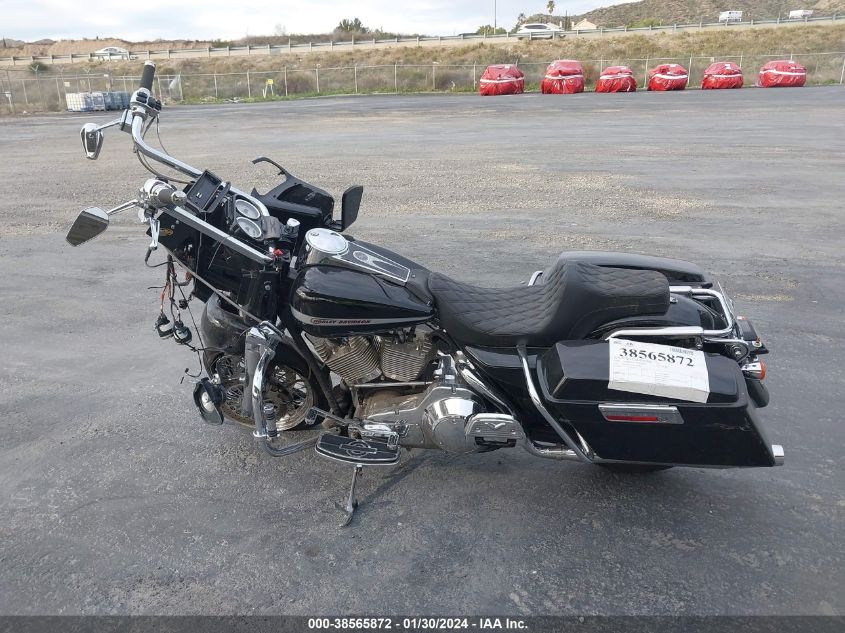 2005 HARLEY-DAVIDSON FLTRI - 1HD1FSW165Y633186