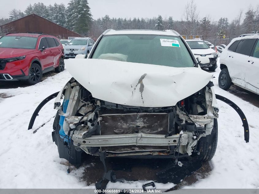 2014 HONDA CR-V EX-L - 5J6RM4H72EL020903