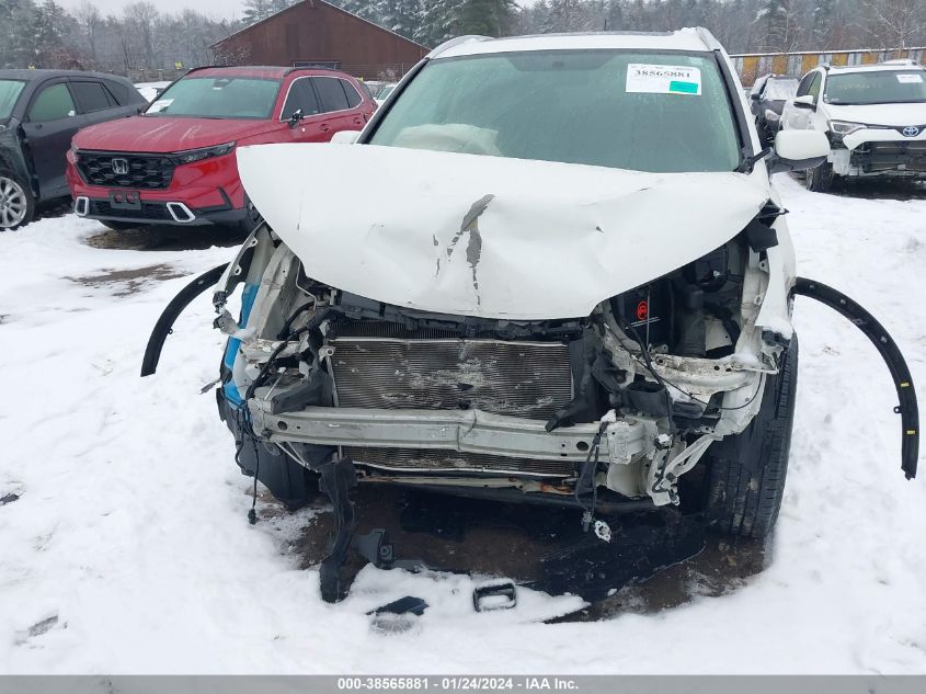 2014 HONDA CR-V EX-L - 5J6RM4H72EL020903