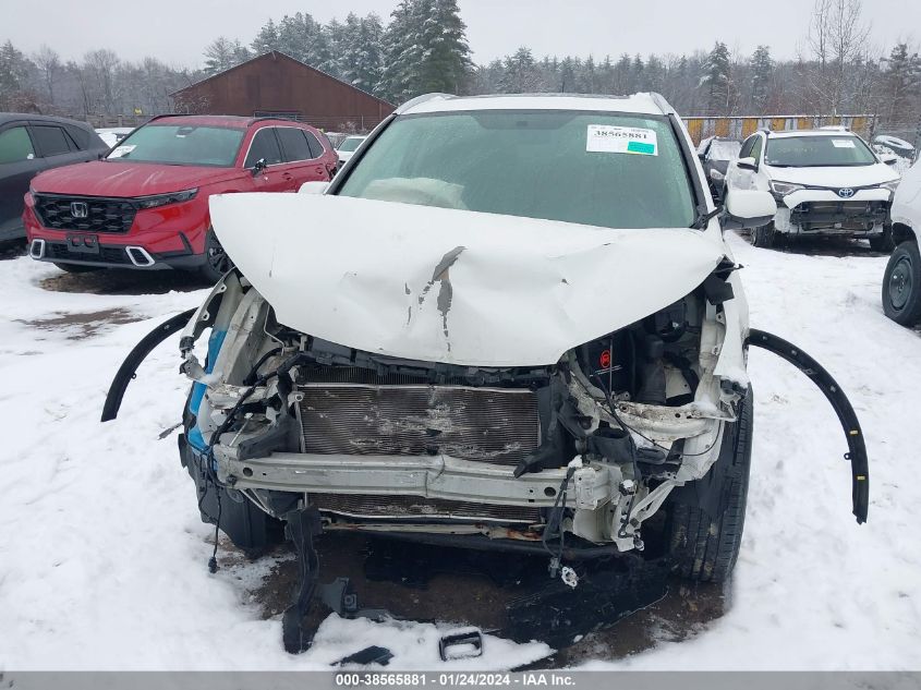 2014 HONDA CR-V EX-L - 5J6RM4H72EL020903