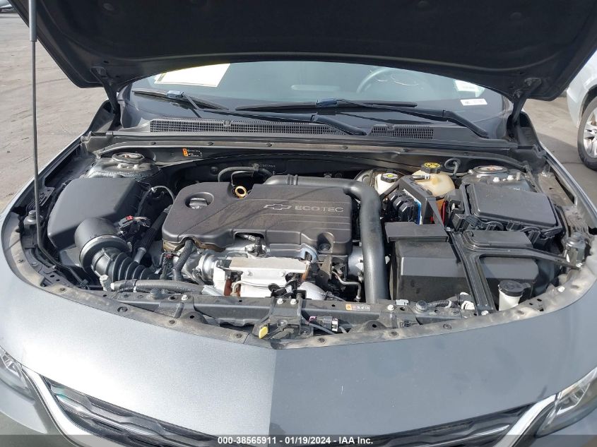 2017 CHEVROLET MALIBU LS - 1G1ZB5ST3HF271335