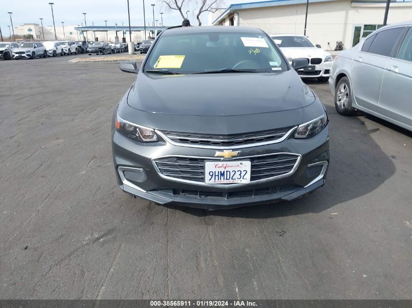 2017 CHEVROLET MALIBU LS - 1G1ZB5ST3HF271335