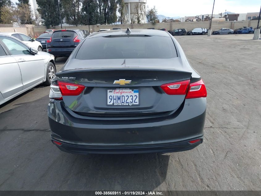 2017 CHEVROLET MALIBU LS - 1G1ZB5ST3HF271335