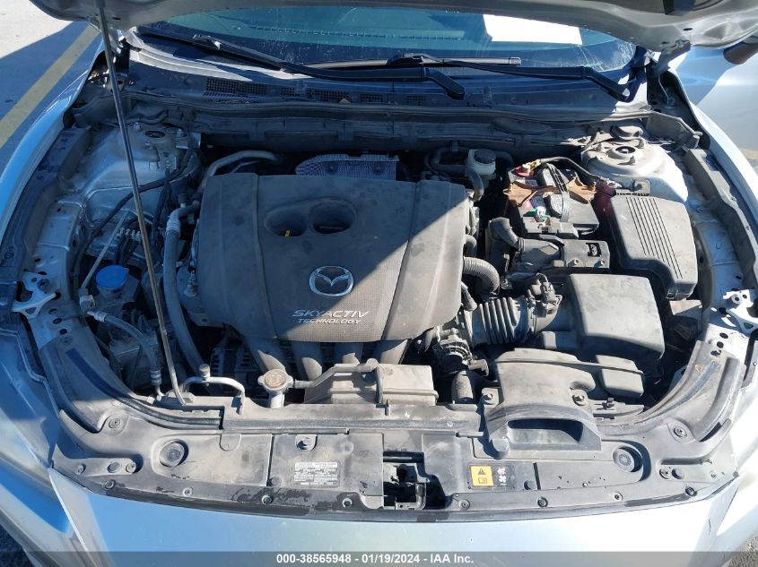 2016 MAZDA MAZDA6 I SPORT - JM1GJ1U52G1417082