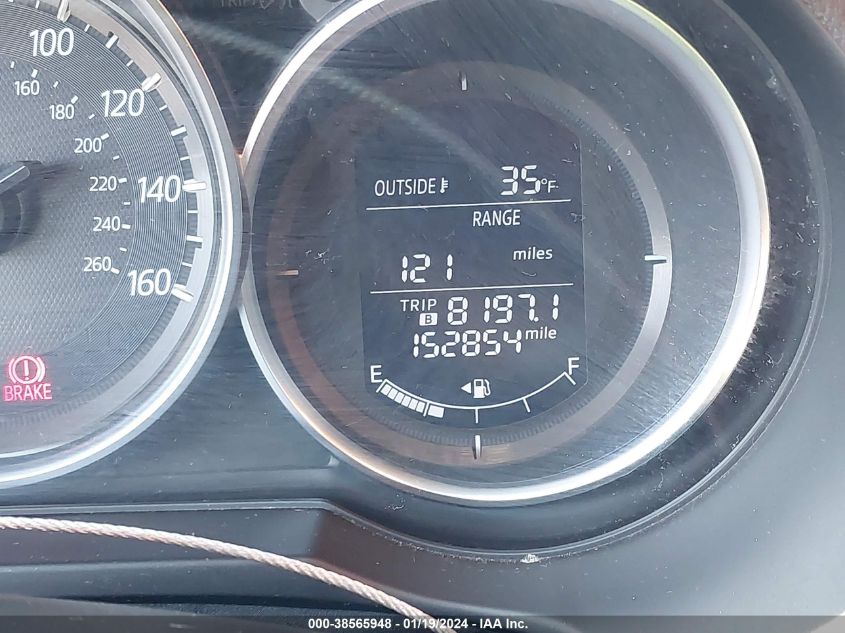 2016 MAZDA MAZDA6 I SPORT - JM1GJ1U52G1417082