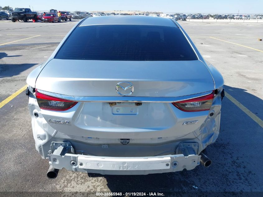 2016 MAZDA MAZDA6 I SPORT - JM1GJ1U52G1417082